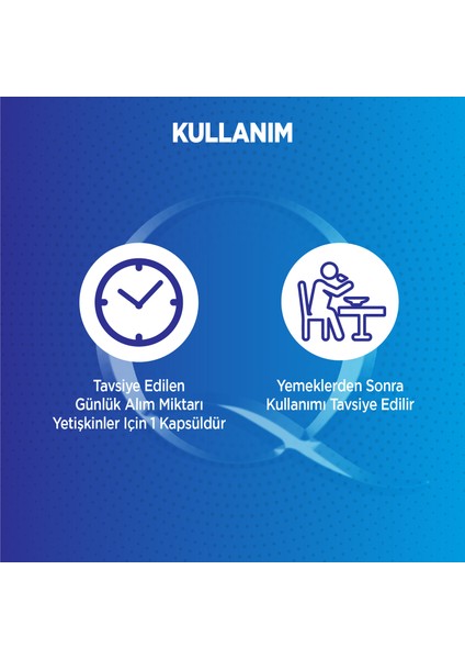 Omega 3 1200 Mg Softjel Takviye Edici Gıda modelleri