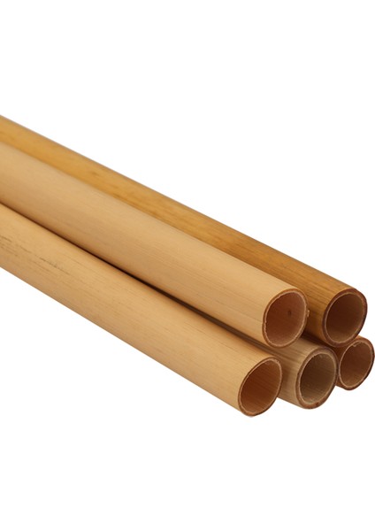 Sazlık Pipet 15 cm - 100 Adet