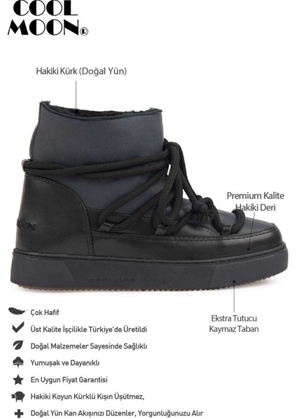 Hakiki Kürklü Kadın Sneaker 355077 fiyatları