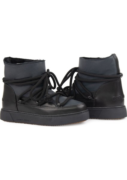 Hakiki Kürklü Kadın Sneaker 355077 fırsatları