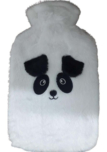 Peluş Panda Şekilli Sıçak Su Torbası