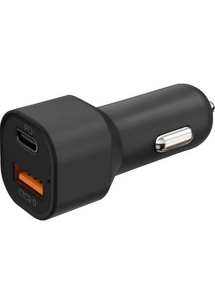 | Pg-38 | 38W Araç Şarj Cihazı | Type-C + USB Hızlı Şarj | Iphone/ipad Uyumlu fiyatları