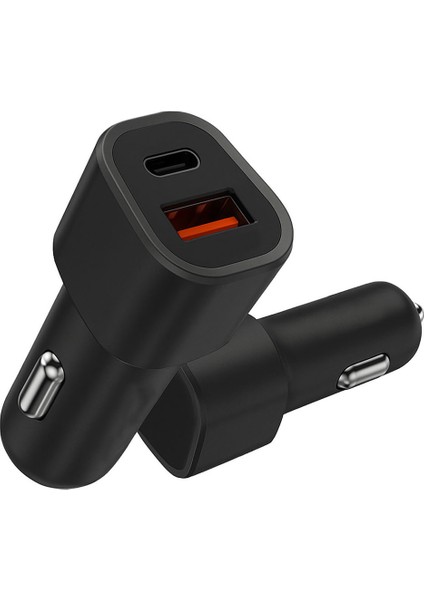 | Pg-38 | 38W Araç Şarj Cihazı | Type-C + USB Hızlı Şarj | Iphone/ipad Uyumlu modelleri