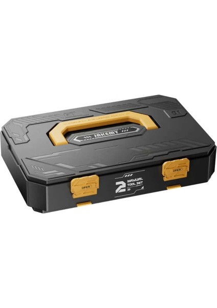 JM-8199: 257'SI 1 Arada Modüler Hassas Tamir Alet Seti, Yüksek Kalite Çeşit Tornavida Seti indirimleri