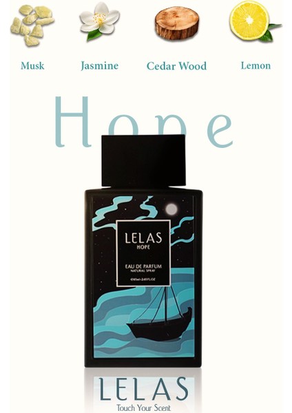 823 Hope 85 ML EDP – Meyvemsi Çiçeksi Odunsu Unisex Parfüm fiyatları