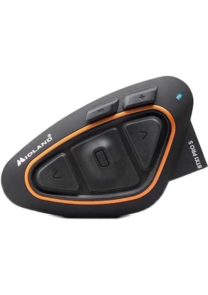 Bluetooth Intercom Btx1 Pro S 2022 Tek