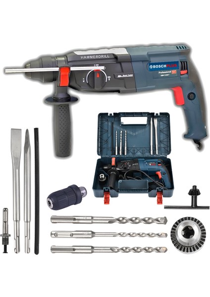 plus EEA104 Professional Gbh 2-28F Pnömatik Kırıcı Delici