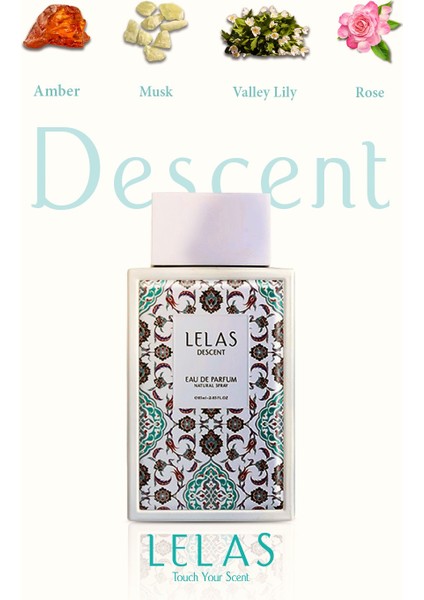 815 Descent 85 ML EDP – Meyvemsi Çiçeksi Unisex Parfüm fiyatları
