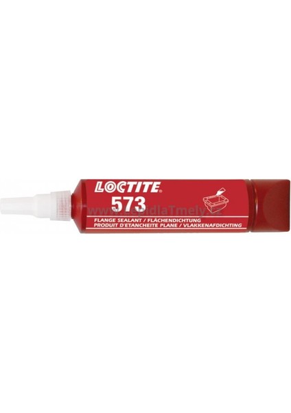 573 Orta Mukavemetli Anaerobik Yüzey Contası 250 ml
