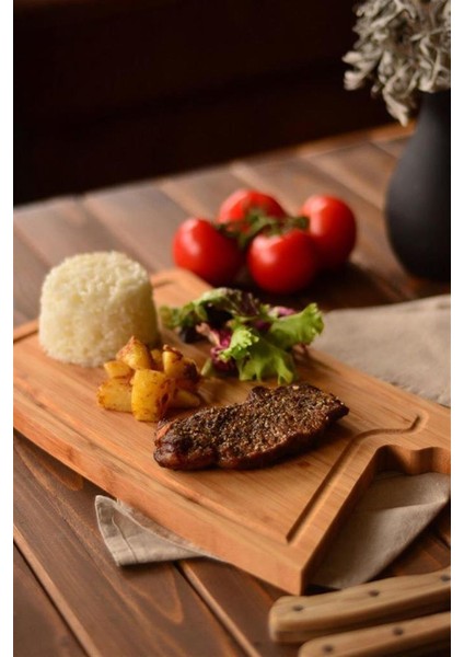 Chopper - Kesme & Steak Tahtası