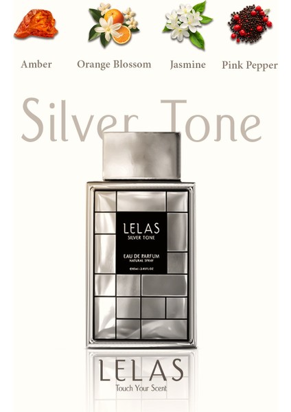 809 Silver Tone 85 ML EDP – Oryantal Çiçeksi Unisex Parfüm fiyatları