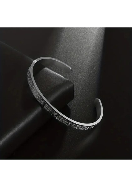 Ayetel Kürsi Yazılı Bileklik Paslanmaz Çelik Ayarlanabilir Erkek/kadın Bileklik fiyatları