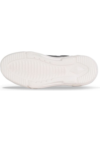 Siyah Deri Erkek Spor Ayakkabı 16MA8246 16MA8246 indirimleri