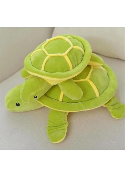Sevimli Kaplumbağa Peluş Oyuncak 25 cm fiyatları