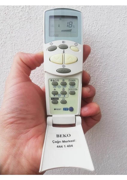 6711A20107C Ile Uyumlu Klima Kumandası modelleri