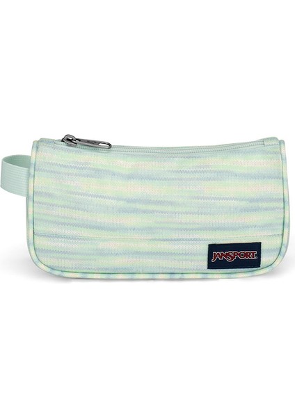 Medium Accessory Pouch 70S Space Dye Fresh Mint Kalem Çantası EK0A5BAF6K0