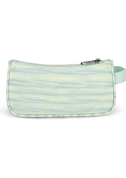 Medium Accessory Pouch 70S Space Dye Fresh Mint Kalem Çantası EK0A5BAF6K0 fırsatları