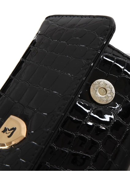 Seyhan Hakiki Deri Gold Detaylı Kadın Kartlık ve Cüzdan indirimleri