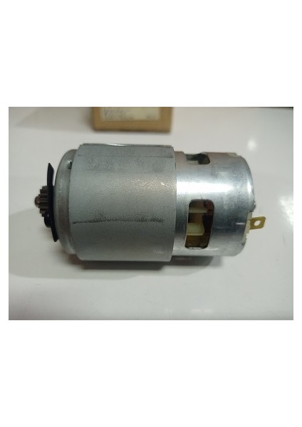 Gsr 14,4 V Akülü Delme - Vidalama Makinesi Doğru Akım Motoru - 2609199127. fırsatları