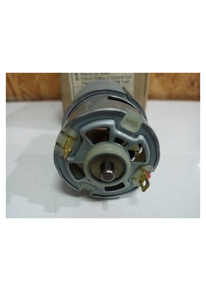 Gsr 14,4 V Akülü Delme - Vidalama Makinesi Doğru Akım Motoru - 2609199127. indirimleri