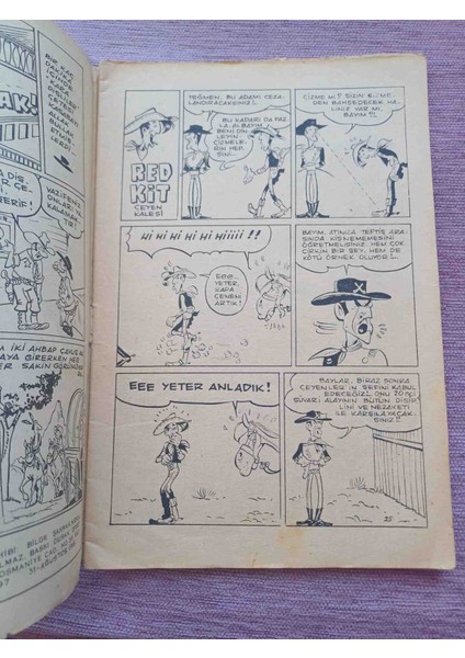 Kıt 1965 Basımı No 3 Kapak Hayri 36 Sayfa 100 Kuruşluk 60 Yila Ragmen Cok Iyi Durumdadır fiyatları