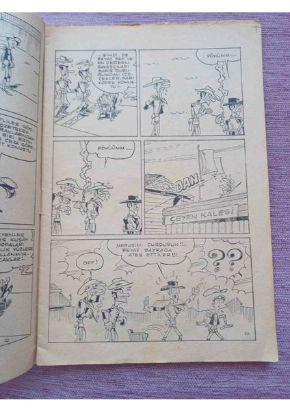 Kıt 1965 Basımı No 3 Kapak Hayri 36 Sayfa 100 Kuruşluk 60 Yila Ragmen Cok Iyi Durumdadır fırsatları