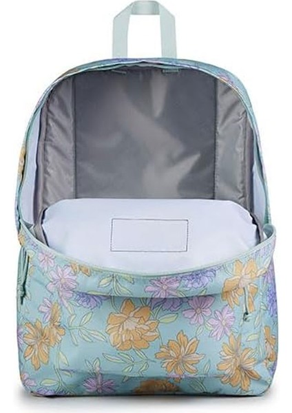 Superbreak One Faded Floral Fresh Mint Sırt Çantası EK0A5BAG1T61 modelleri