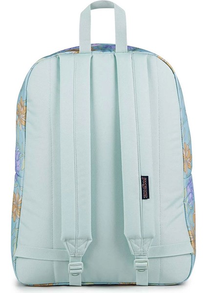 Superbreak One Faded Floral Fresh Mint Sırt Çantası EK0A5BAG1T61 indirimleri