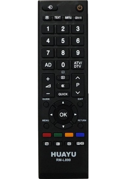Toshıba 32AV703G LCD Tv Kumandası