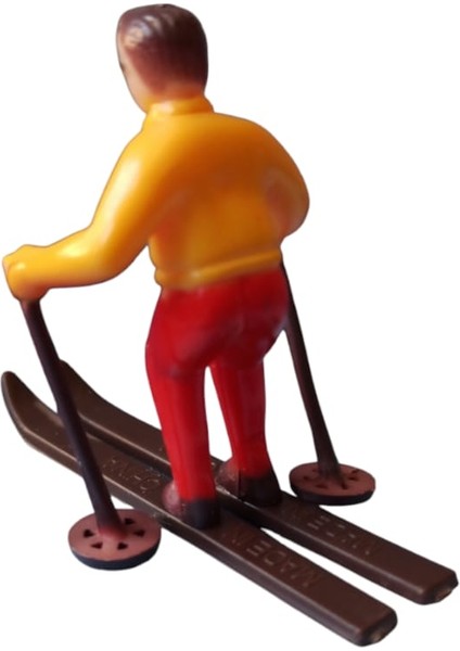 Concept Kayak Yapan Adam Maketi & 5 cm modelleri