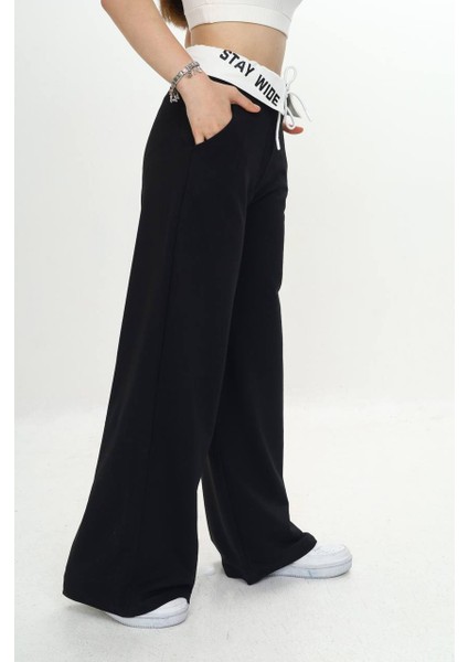 Kız Çocuk 2 Iplik Garnili %100 Pamuk Eşofman ALTI-292-EŞA-0005 fiyatları