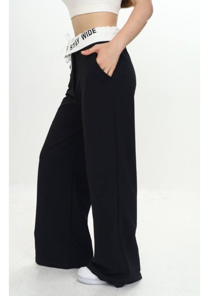 Kız Çocuk 2 Iplik Garnili %100 Pamuk Eşofman ALTI-292-EŞA-0005 modelleri