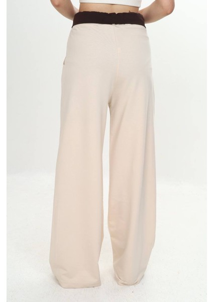 Kız Çocuk 2 Iplik Garnili %100 Pamuk Eşofman ALTI-292-EŞA-0005 indirimleri