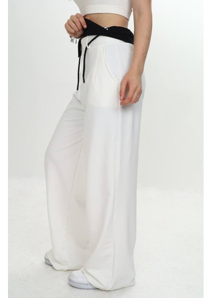 Kız Çocuk 2 Iplik Garnili %100 Pamuk Eşofman ALTI-292-EŞA-0005 fırsatları