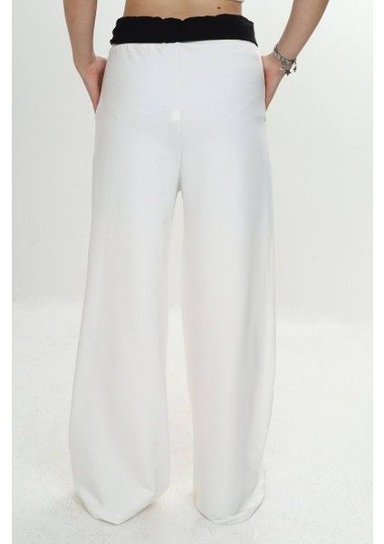 Kız Çocuk 2 Iplik Garnili %100 Pamuk Eşofman ALTI-292-EŞA-0005 indirimleri