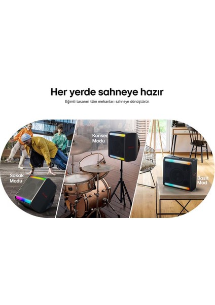 Xboom Stage 301 By Wıll.ı.am Bluetooth Hoparlör fırsatları