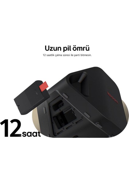 Xboom Stage 301 By Wıll.ı.am Bluetooth Hoparlör indirimleri
