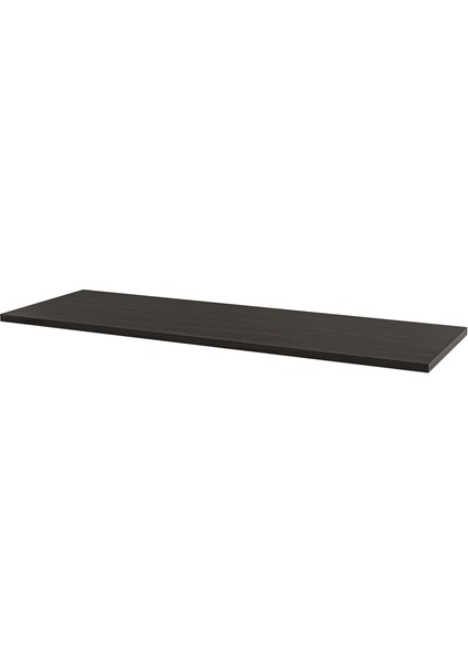 Lagkapten Spand Çalışma Masası 200 x 60 cm Venge Beyaz Kablo Düzenleyicili fiyatları