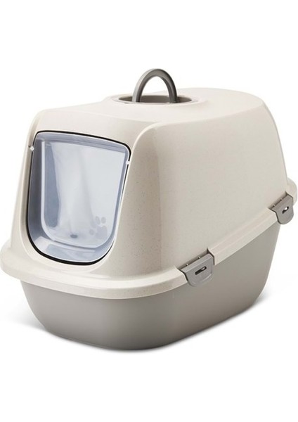 Leo Happy Planet Kapalı Tuvalet Mocha Geranite Warm Grey