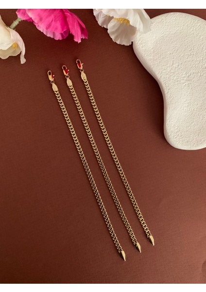 Gold Gurmet Bileklik