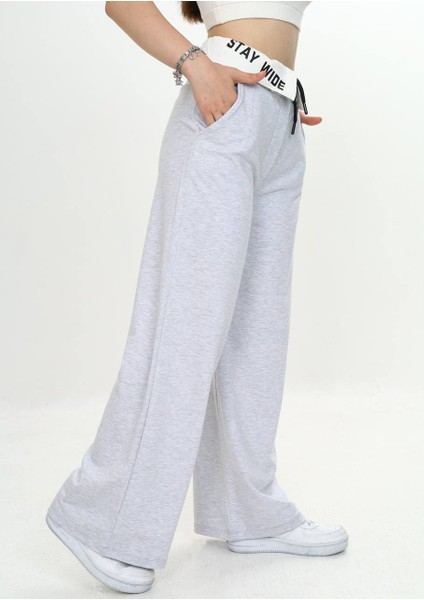 Kız Çocuk Garnili %100 Pamuk Spor PANTOLON-EŞA-2005 fırsatları