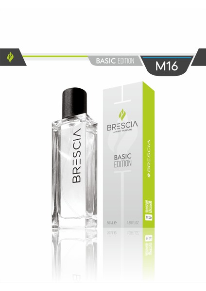 M16 Aromatic Fruity 50 ml Erkek Parfüm