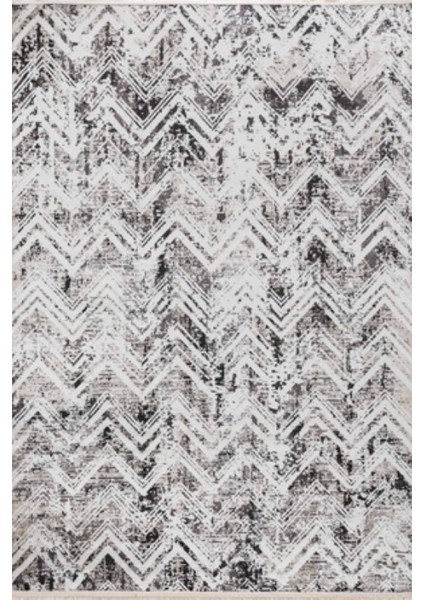 Bahariye Dora - B014 Beyaz Gri