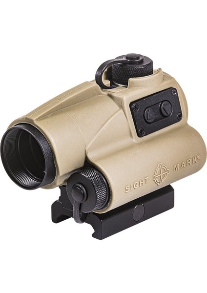 Wolverine 1x23 Csr Red Dot Dark Earth Nişangah Sm26021de fiyatları