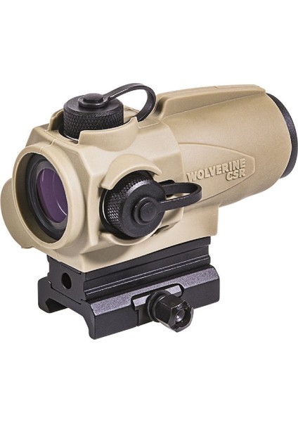 Wolverine 1x23 Csr Red Dot Dark Earth Nişangah Sm26021de modelleri