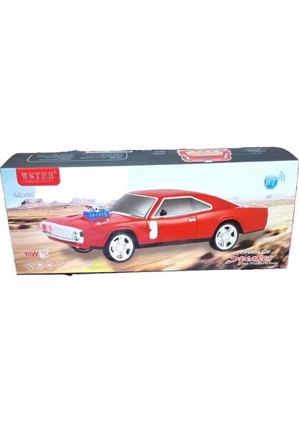 WS-1968 Radyo Classic Araba Bluetooth - Fm Radio - Aux Input - USB Devices fiyatları