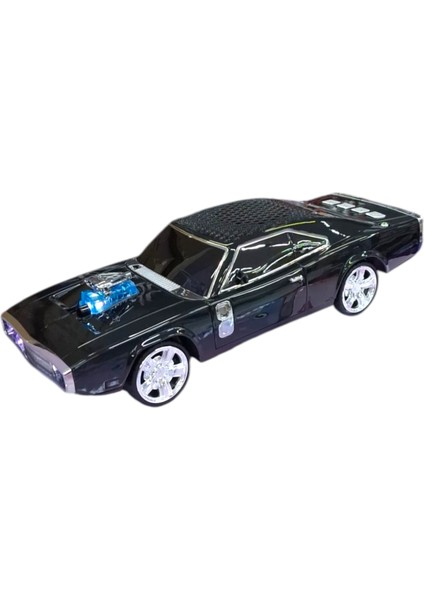 WS-1968 Radyo Classic Araba Bluetooth - Fm Radio - Aux Input - USB Devices