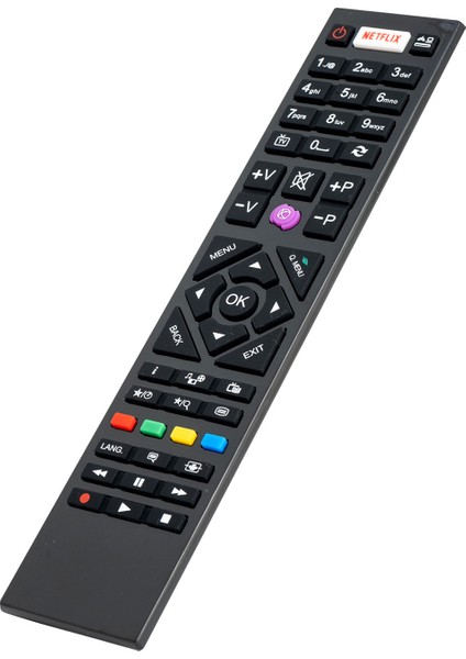 Netflix LCD Kumandası