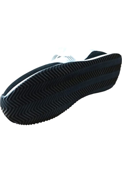 Gaban Erkek Deri Sneaker Ayakkabı Siyah modelleri