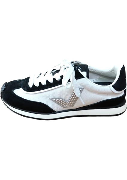 Gaban Erkek Deri Sneaker Ayakkabı Siyah fırsatları